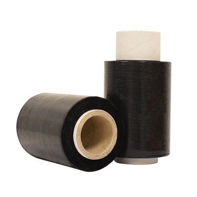 Black Mini Pallet Stretch Shrink